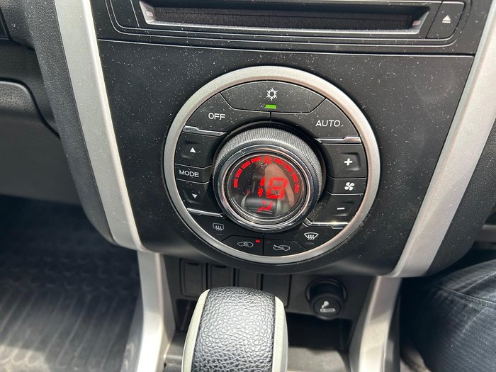 2019 Isuzu D-MAX LS-U