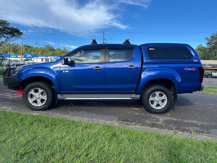 2019 Isuzu D-MAX LS-U
