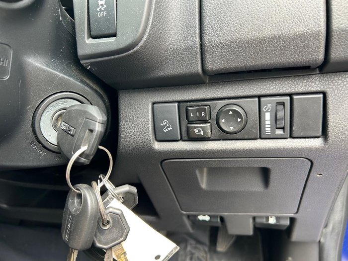 2019 Isuzu D-MAX LS-U