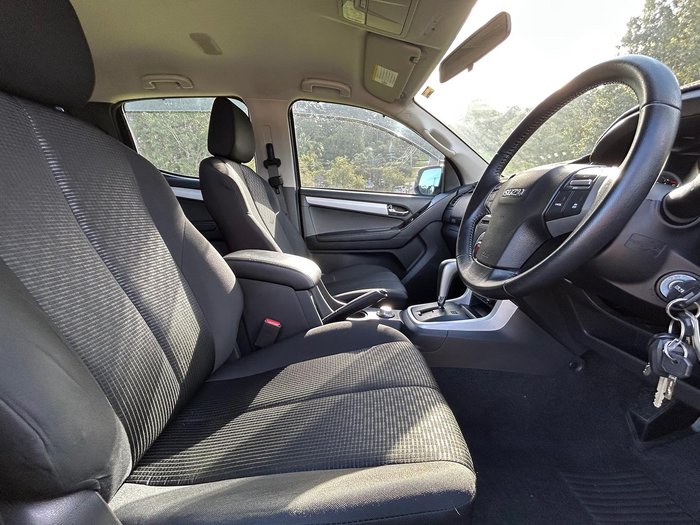 2019 Isuzu D-MAX LS-U