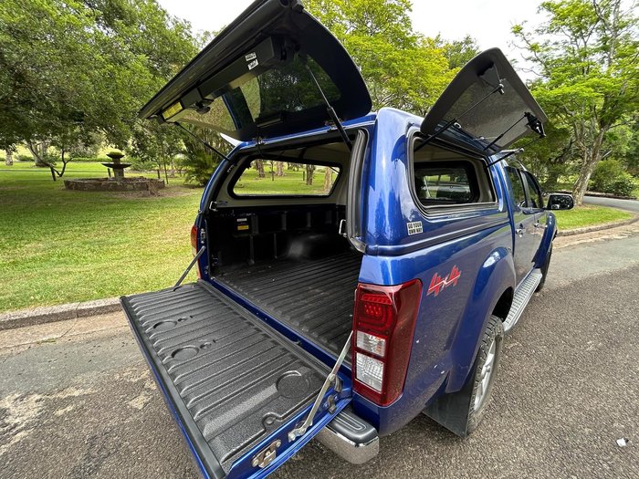 2019 Isuzu D-MAX LS-U