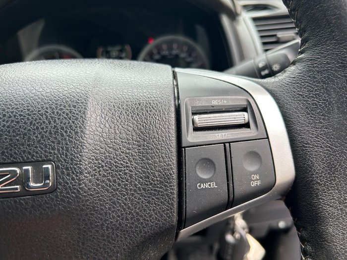 2019 Isuzu D-MAX LS-U