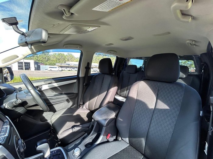 2019 Isuzu D-MAX LS-U