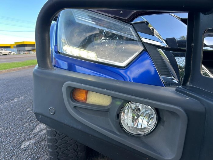 2019 Isuzu D-MAX LS-U