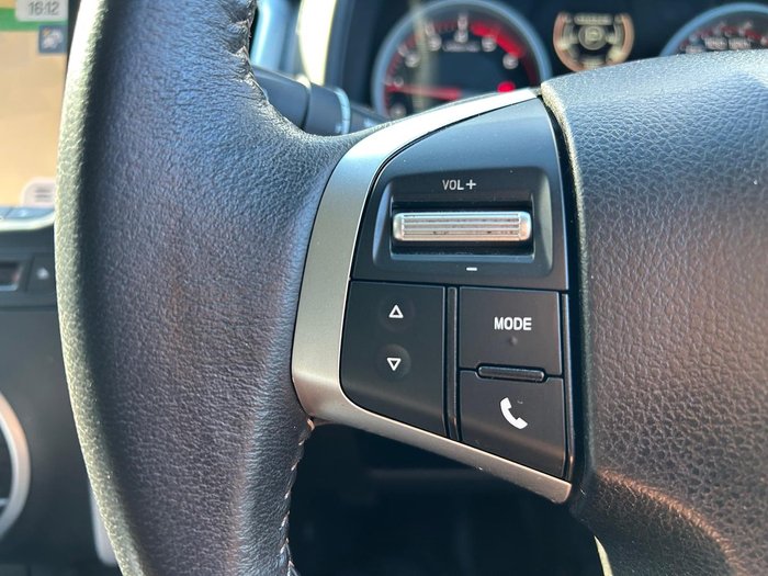 2019 Isuzu D-MAX LS-U