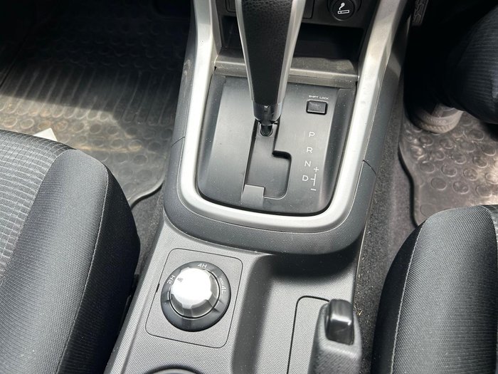 2019 Isuzu D-MAX LS-U