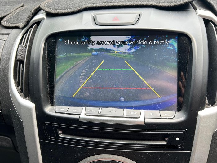 2019 Isuzu D-MAX LS-U