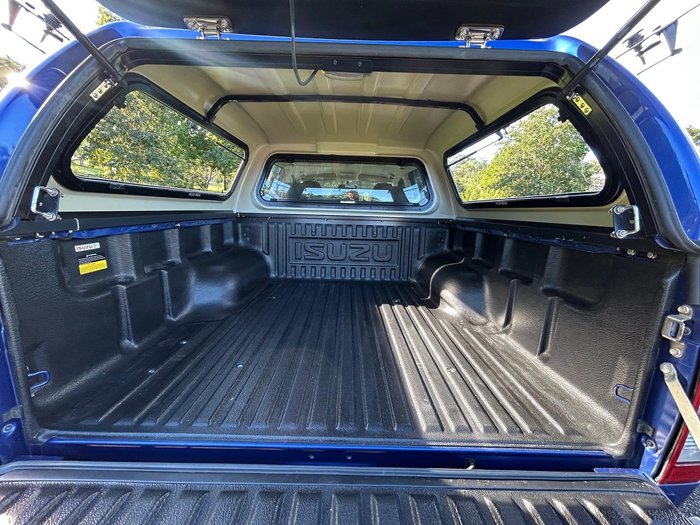 2019 Isuzu D-MAX LS-U