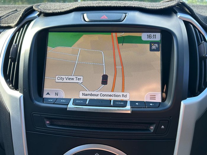 2019 Isuzu D-MAX LS-U