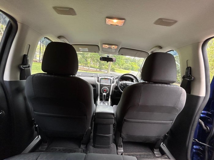 2019 Isuzu D-MAX LS-U