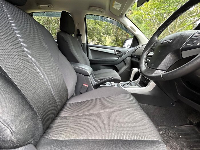 2019 Isuzu D-MAX LS-U