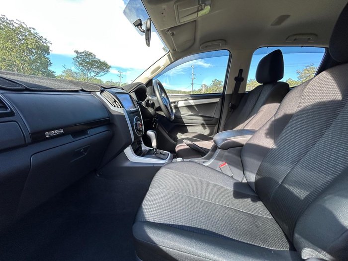 2019 Isuzu D-MAX LS-U