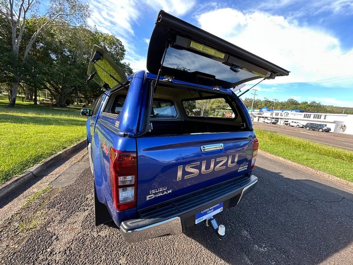 2019 Isuzu D-MAX LS-U