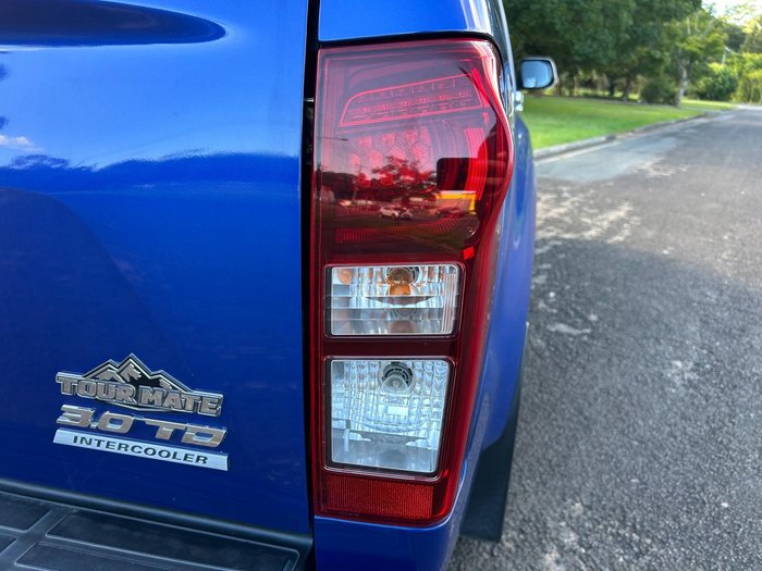 2019 Isuzu D-MAX LS-U