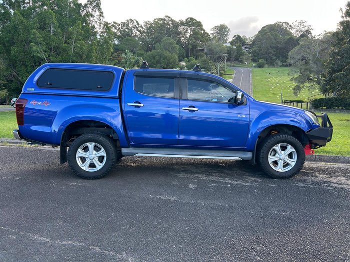 2019 Isuzu D-MAX LS-U