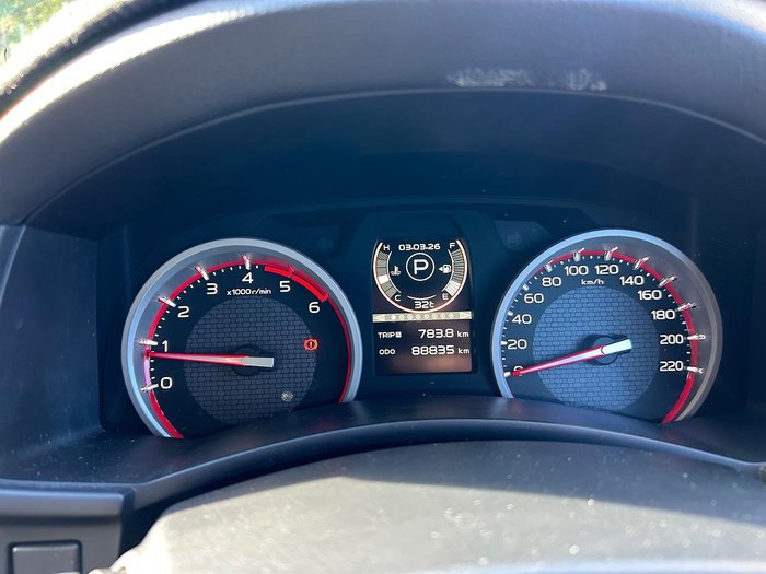 2019 Isuzu D-MAX LS-U