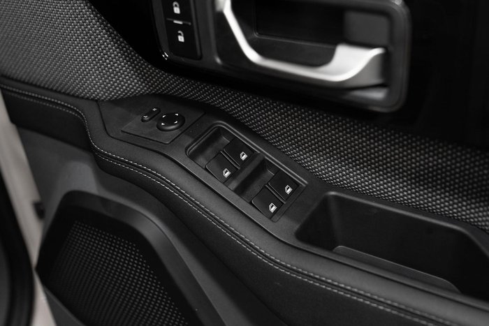 2024 INEOS Grenadier Quartermaster MY24 4X4 Dual Range Magic Mushroom