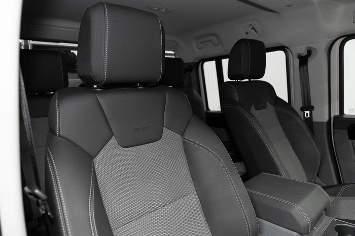 2024 INEOS Grenadier Quartermaster MY24 4X4 Dual Range Magic Mushroom