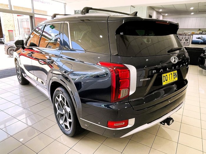 2021 Hyundai Palisade Highlander