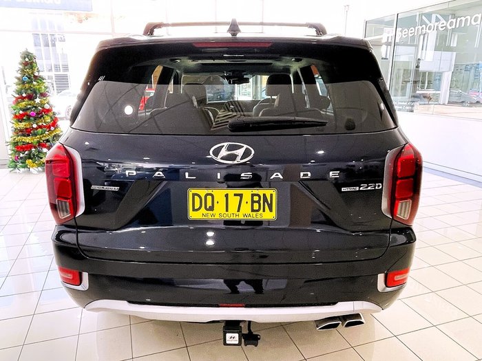 2021 Hyundai Palisade Highlander