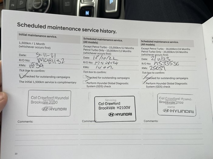 2021 Hyundai Palisade Highlander