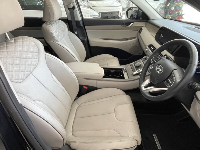 2021 Hyundai Palisade Highlander