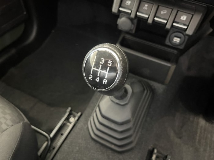 2021 Suzuki Jimny GLX