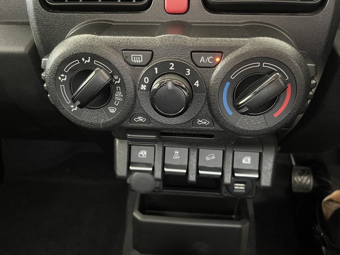 2021 Suzuki Jimny GLX