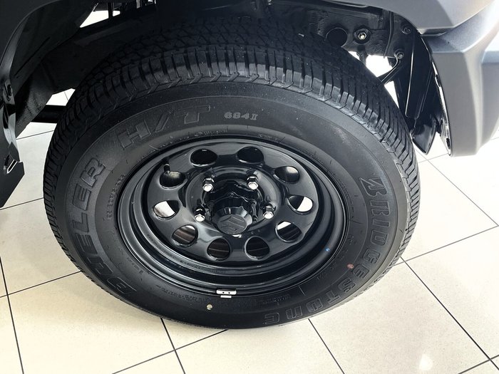 2021 Suzuki Jimny GLX