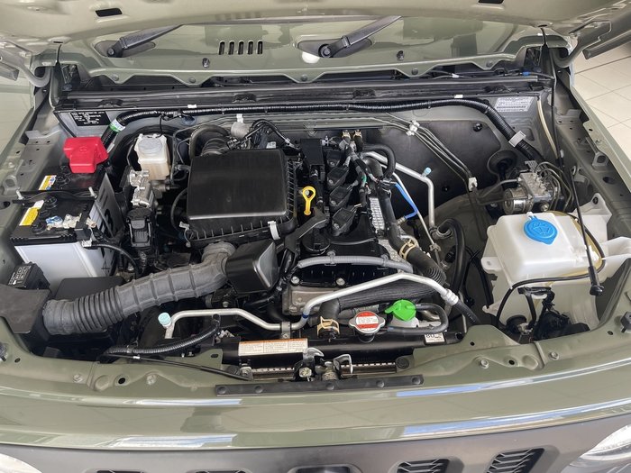 2021 Suzuki Jimny GLX