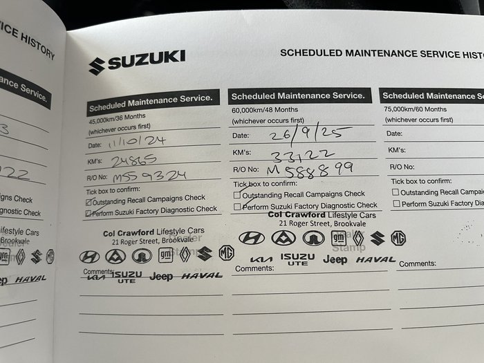 2021 Suzuki Jimny GLX