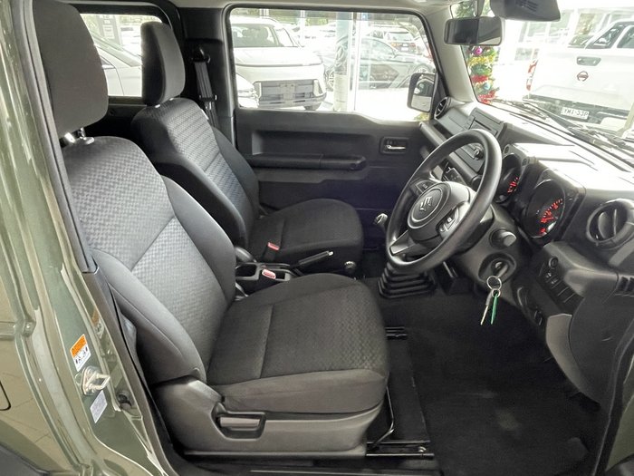 2021 Suzuki Jimny GLX