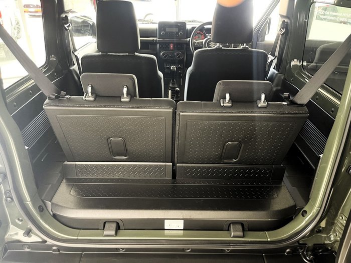 2021 Suzuki Jimny GLX