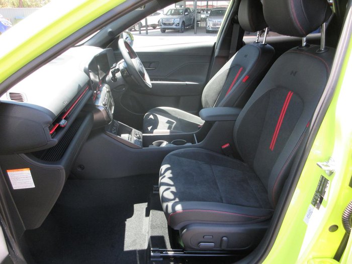 2025 Hyundai Kona Hybrid Premium N Line