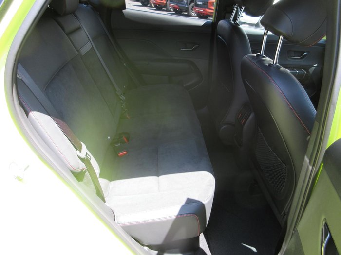 2025 Hyundai Kona Hybrid Premium N Line