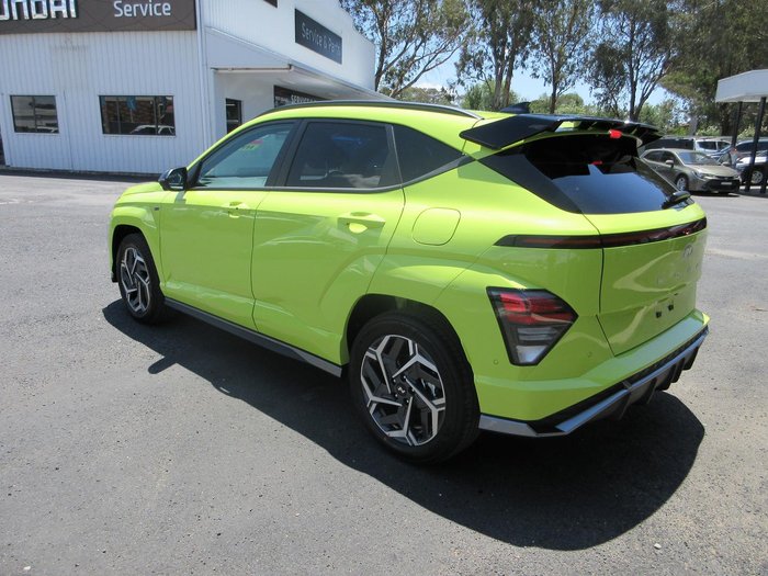 2025 Hyundai Kona Hybrid Premium N Line