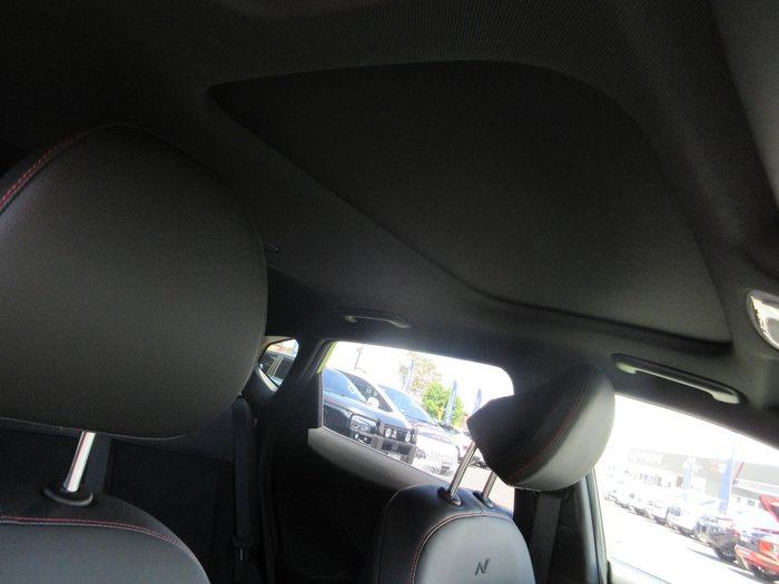 2025 Hyundai Kona Hybrid Premium N Line