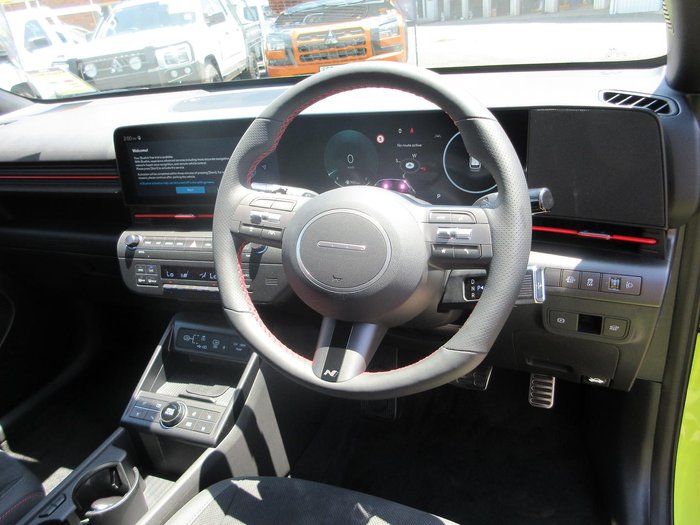 2025 Hyundai Kona Hybrid Premium N Line