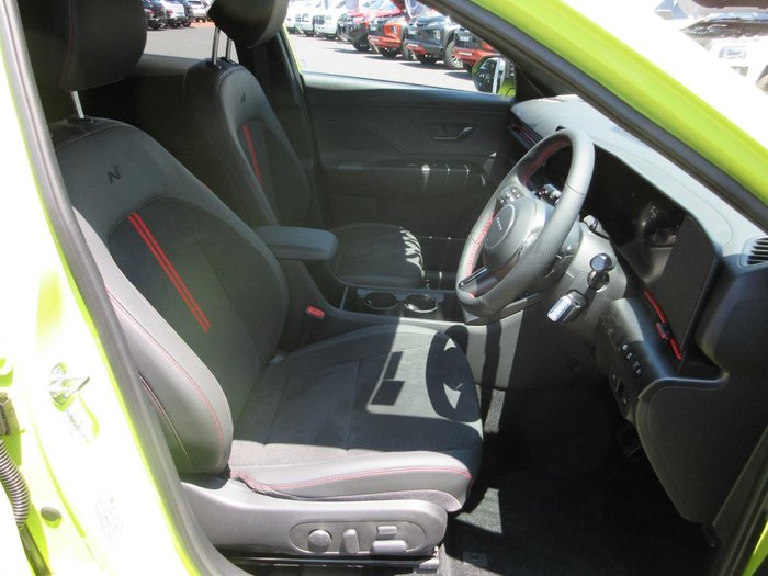 2025 Hyundai Kona Hybrid Premium N Line