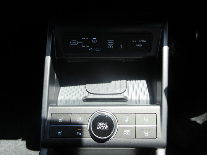 2025 Hyundai Kona Hybrid Premium N Line