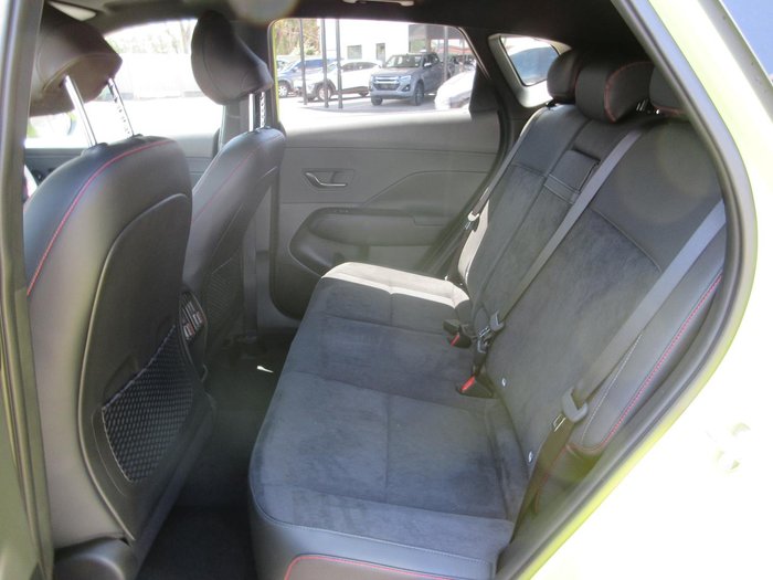 2025 Hyundai Kona Hybrid Premium N Line