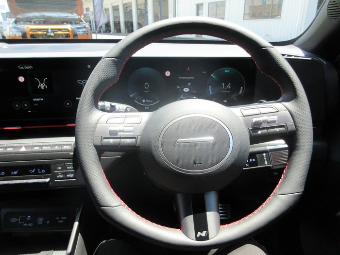 2025 Hyundai Kona Hybrid Premium N Line