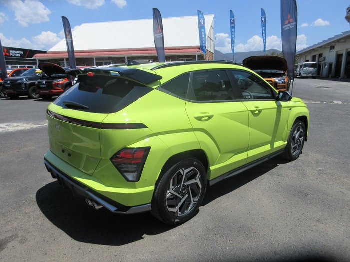 2025 Hyundai Kona Hybrid Premium N Line