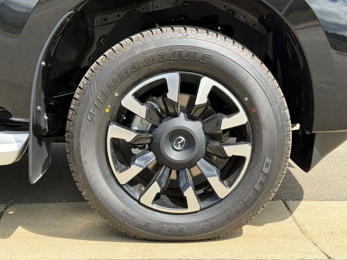 2025 Mazda BT-50 XTR