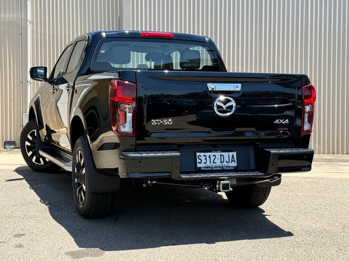 2025 Mazda BT-50 XTR