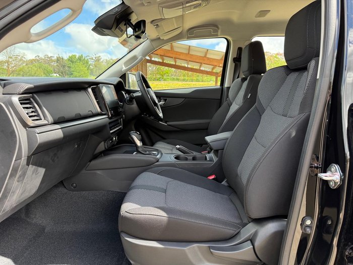 2025 Mazda BT-50 XTR