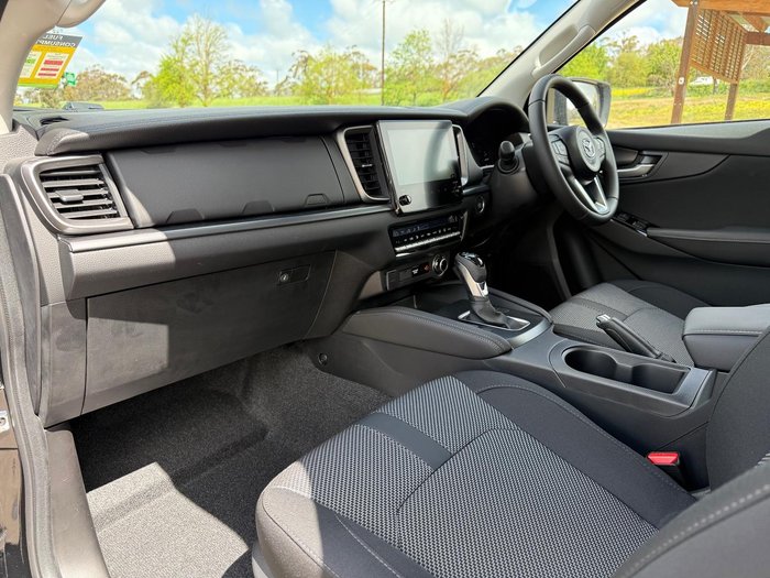 2025 Mazda BT-50 XTR