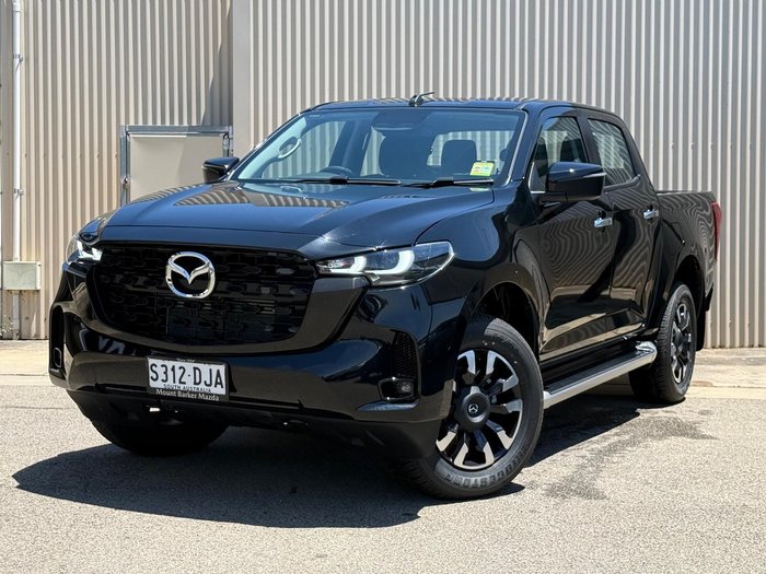 2025 Mazda BT-50 XTR