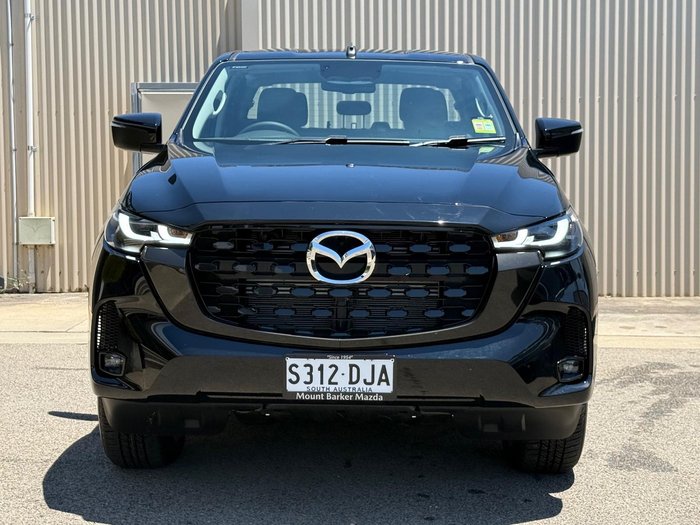 2025 Mazda BT-50 XTR