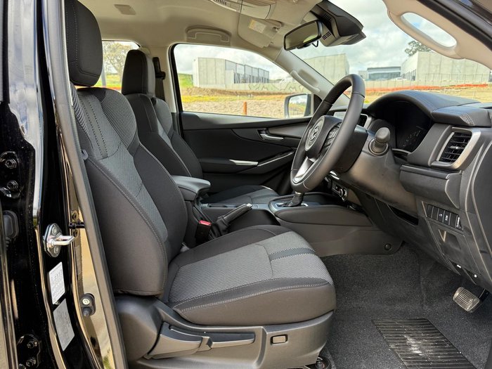 2025 Mazda BT-50 XTR